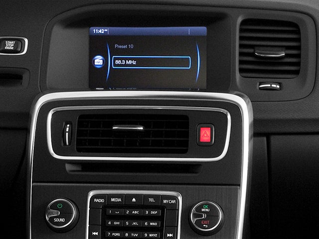 2013 Volvo S60 T5