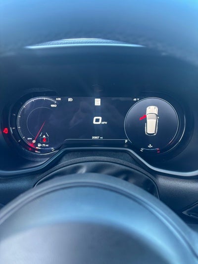 2024 Dodge Hornet GT AWD