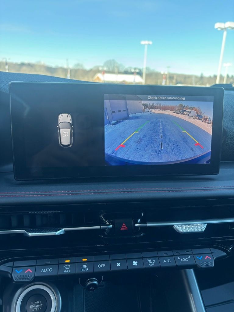 2024 Dodge Hornet GT AWD