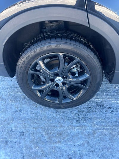 2024 Dodge Hornet GT AWD