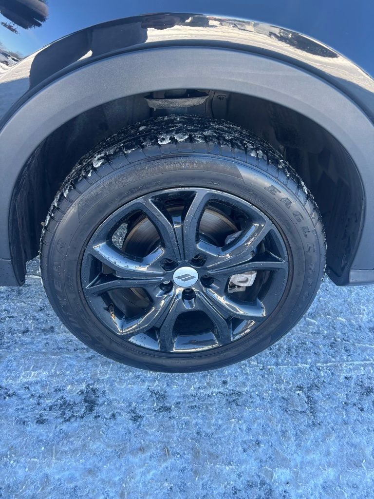 2024 Dodge Hornet GT AWD