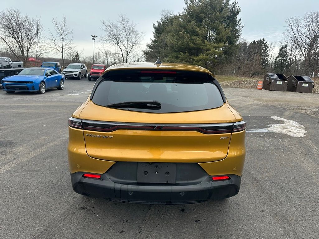 2024 Dodge Hornet GT Plus AWD