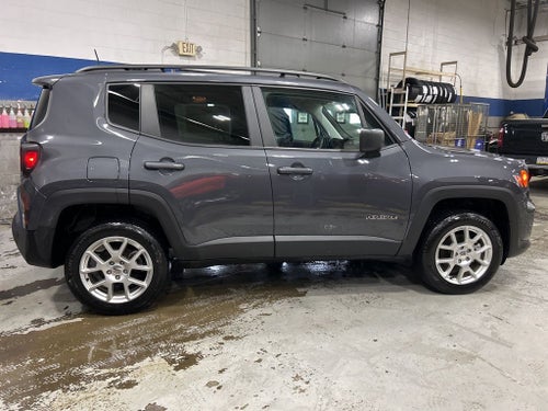 2022 Jeep Renegade Latitude 4x4