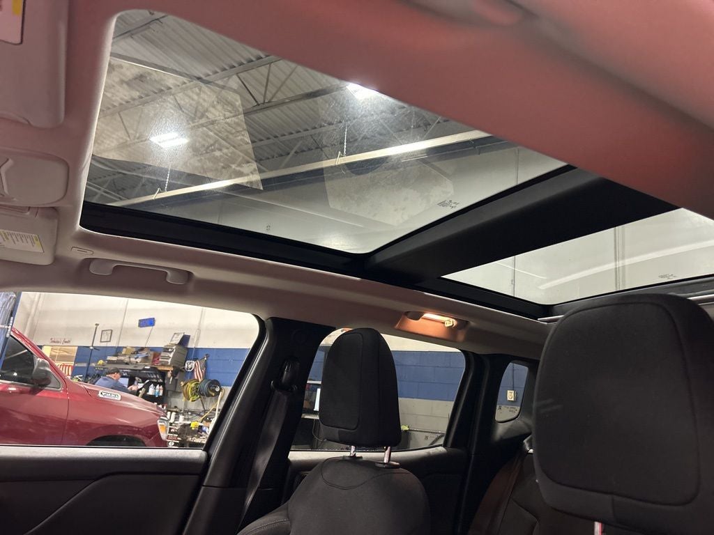 2022 Jeep Renegade Latitude 4x4