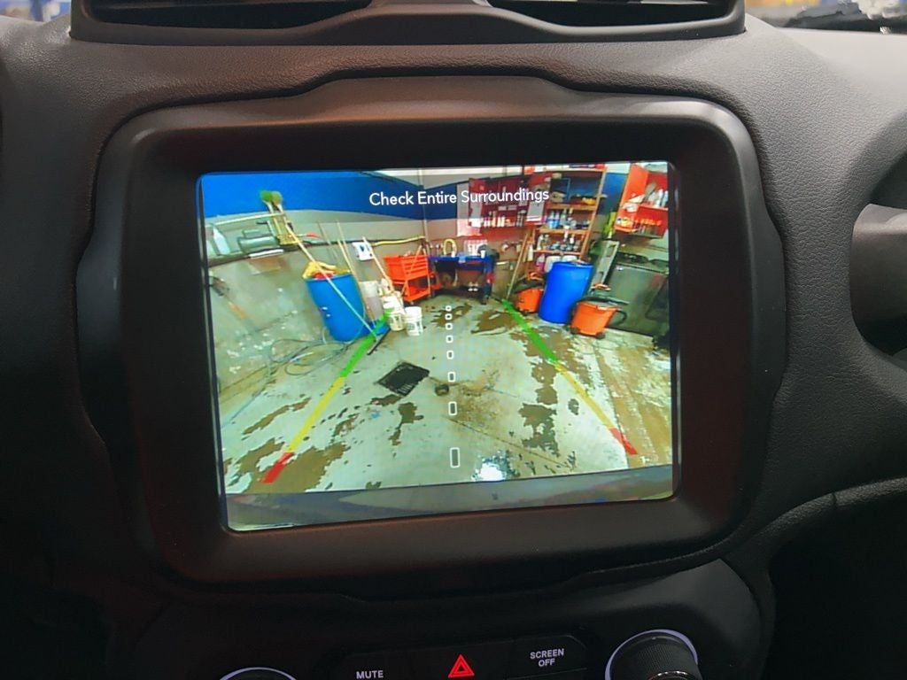 2022 Jeep Renegade Latitude 4x4