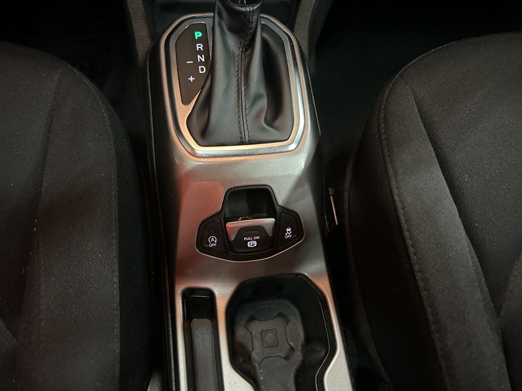 2022 Jeep Renegade Latitude 4x4