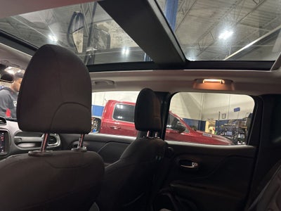 2022 Jeep Renegade Latitude 4x4