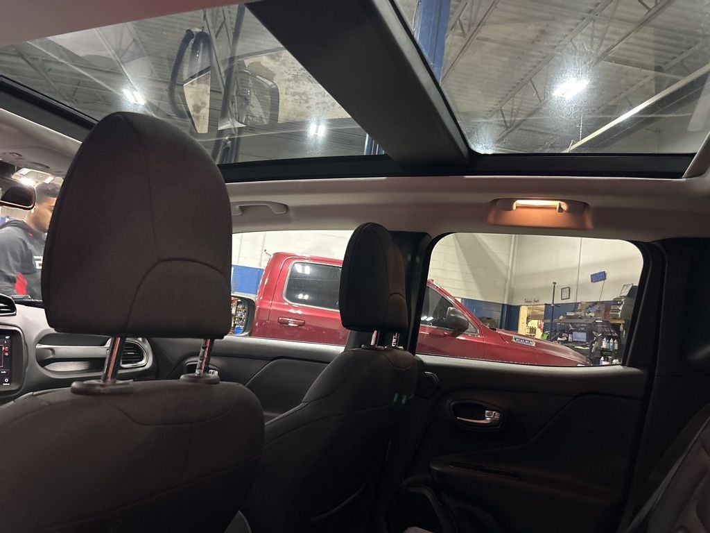 2022 Jeep Renegade Latitude 4x4