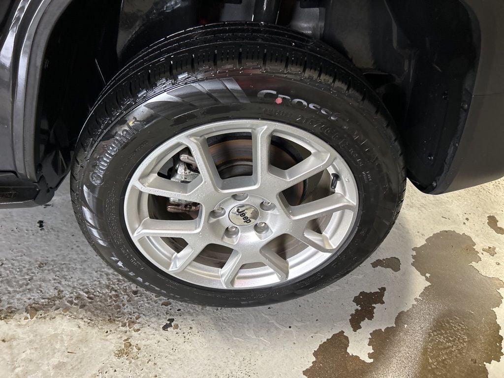 2022 Jeep Renegade Latitude 4x4