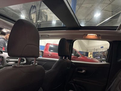 2022 Jeep Renegade Latitude 4x4