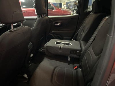 2022 Jeep Renegade Latitude 4x4