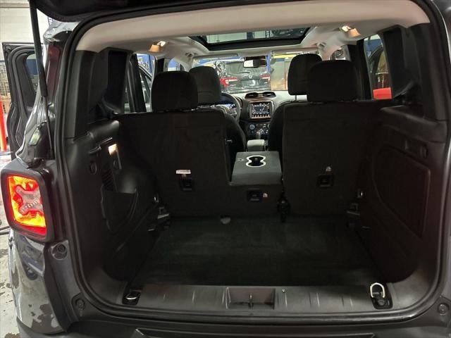 2022 Jeep Renegade Latitude 4x4