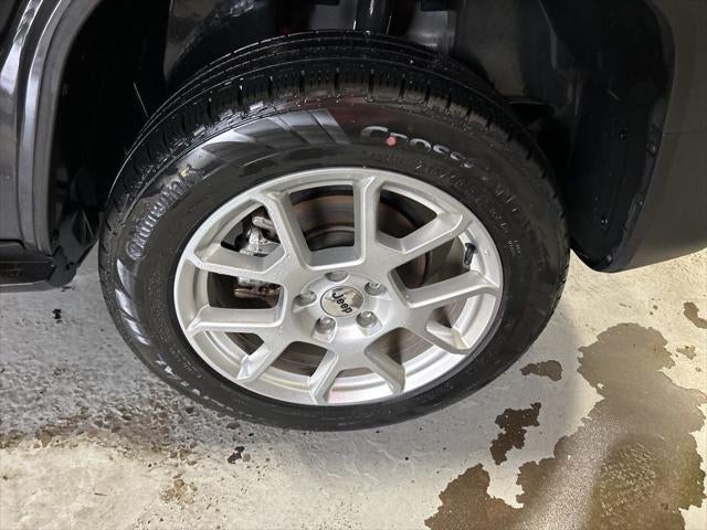 2022 Jeep Renegade Latitude 4x4