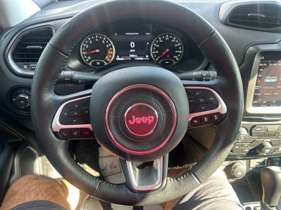 2023 Jeep Renegade Limited 4x4