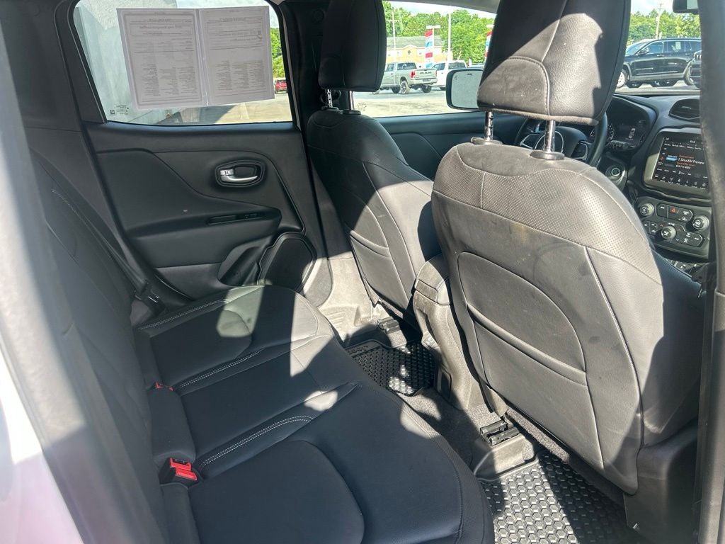2023 Jeep Renegade Limited 4x4