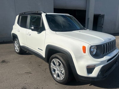 2023 Jeep Renegade Limited 4x4