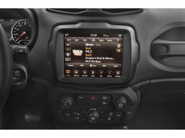 2023 Jeep Renegade Limited 4x4