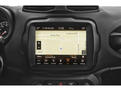2023 Jeep Renegade Limited 4x4