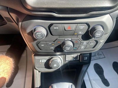2023 Jeep Renegade Limited 4x4