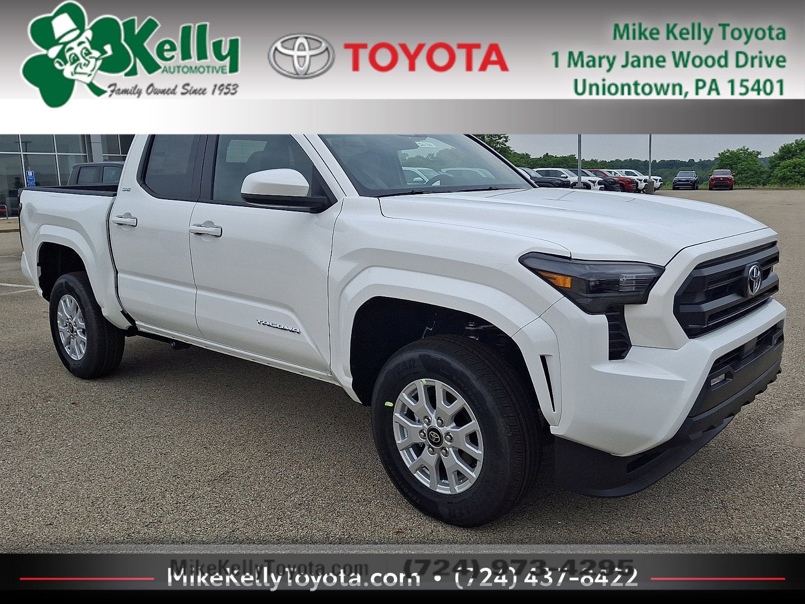 2026 Toyota Tacoma SR5