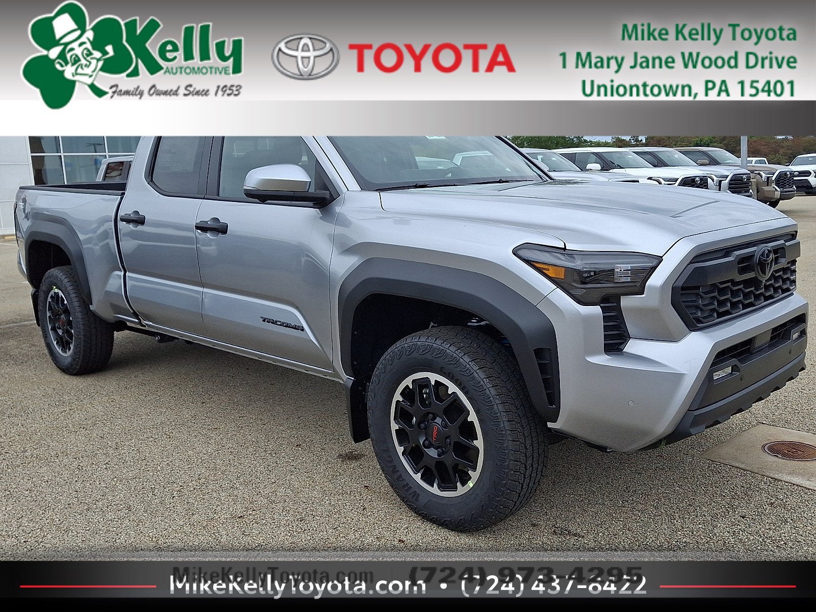 2026 Toyota Tacoma TRD Off-Road