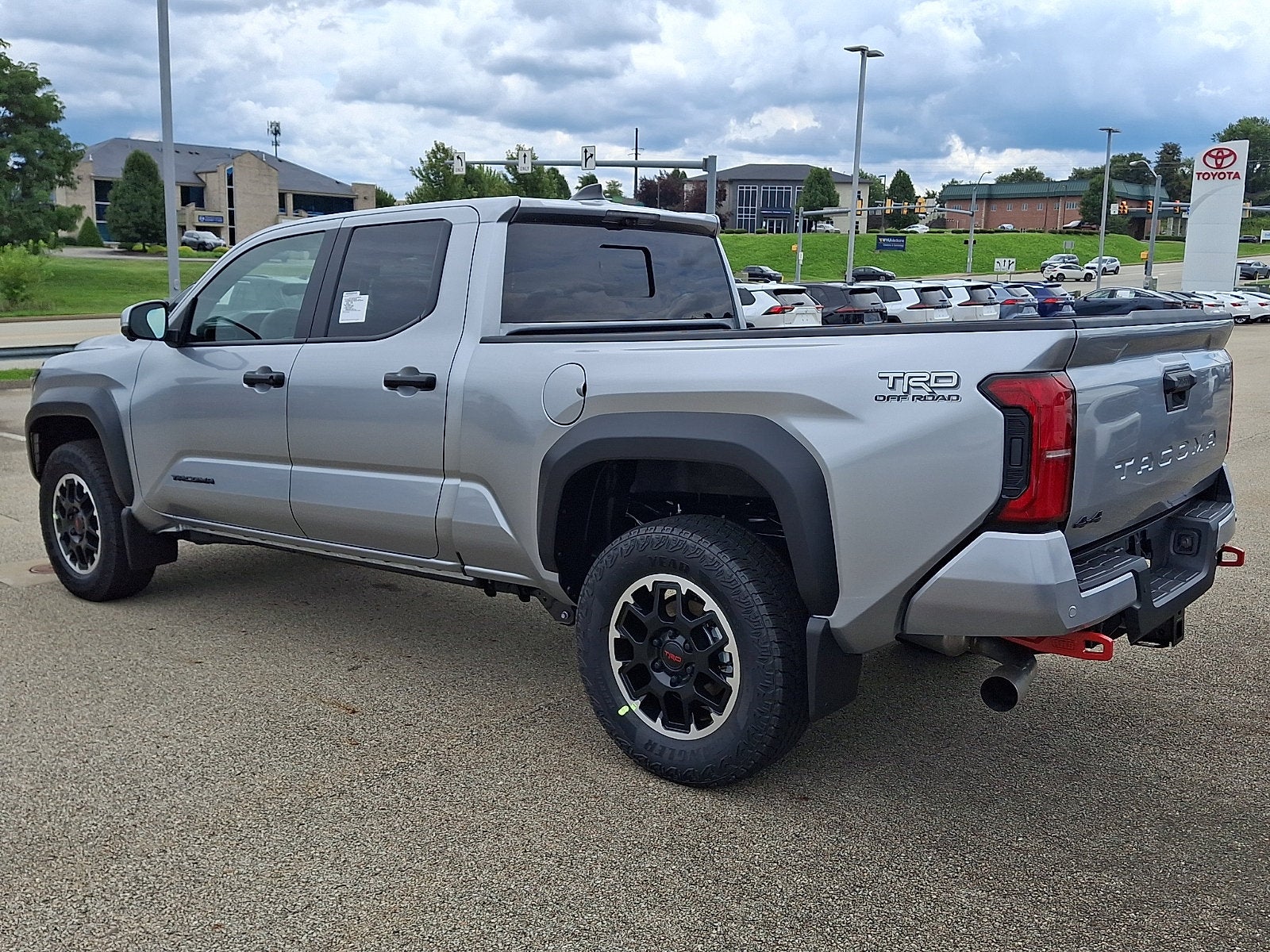 2026 Toyota Tacoma TRD Off-Road