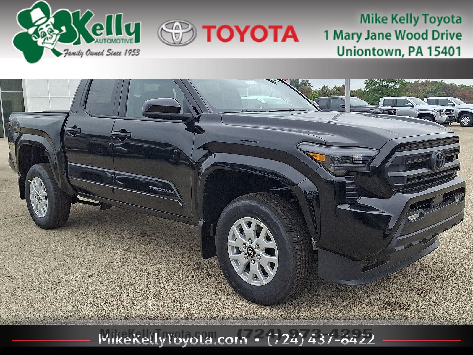 2026 Toyota Tacoma SR5