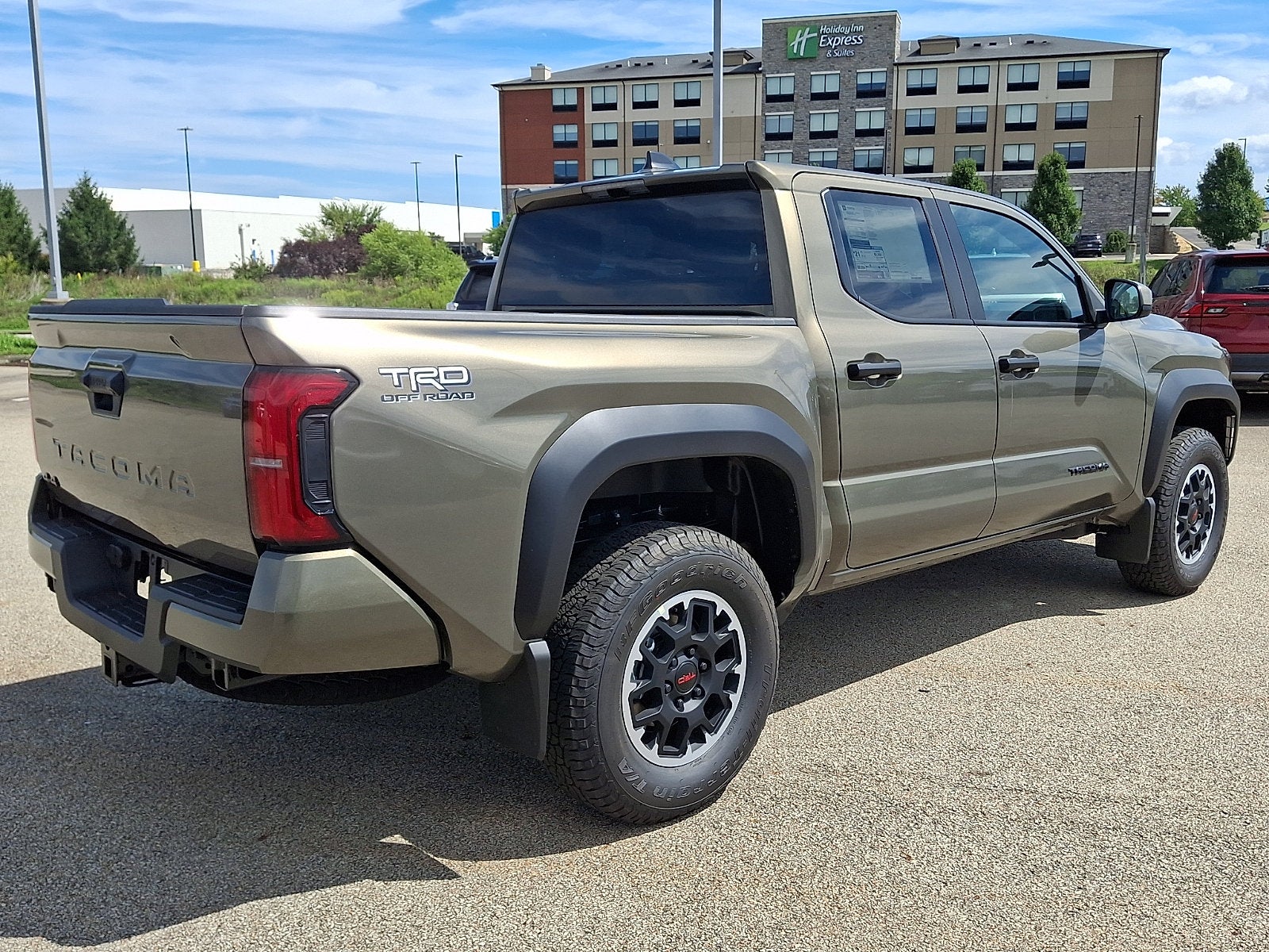 2026 Toyota Tacoma TRD Off-Road