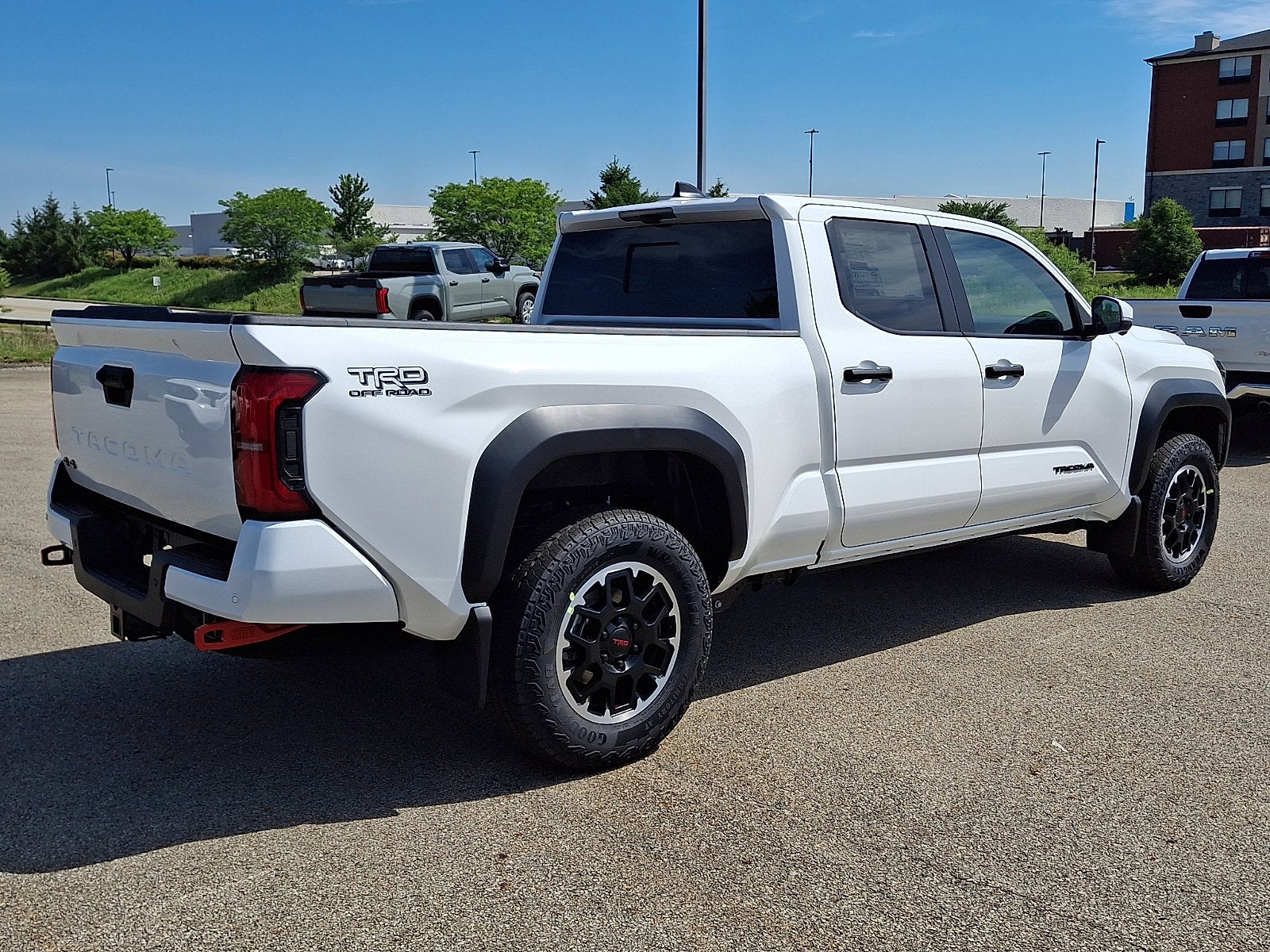 2026 Toyota Tacoma TRD Off-Road