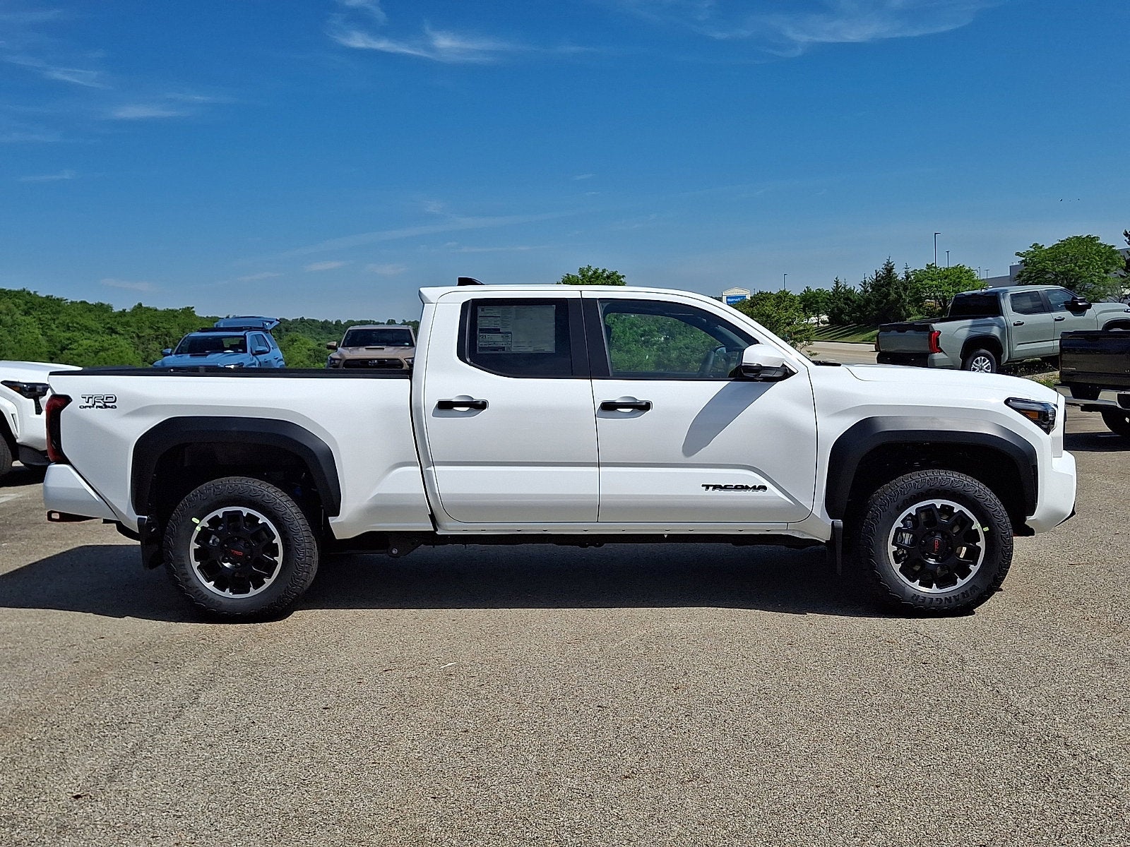2026 Toyota Tacoma TRD Off-Road