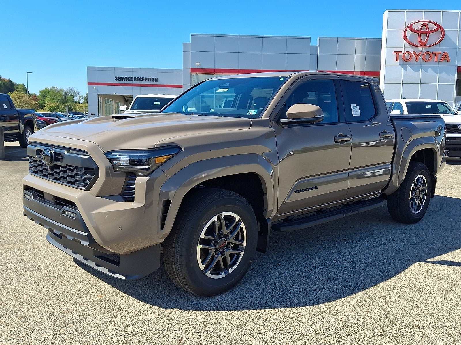 2026 Toyota Tacoma TRD Sport