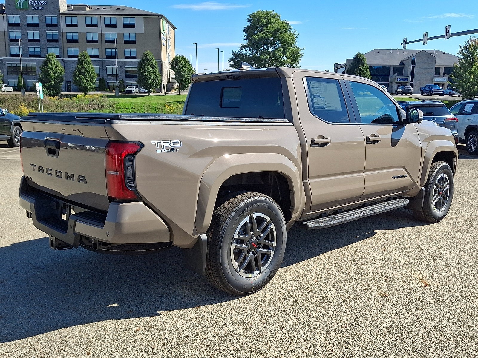 2026 Toyota Tacoma TRD Sport