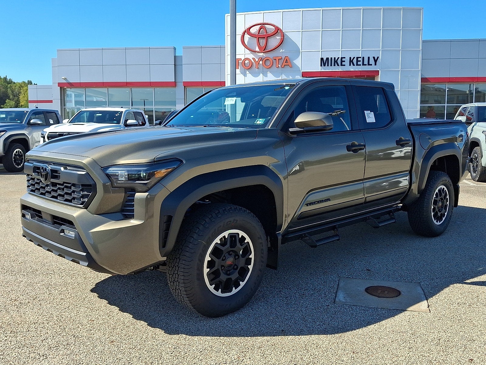 2026 Toyota Tacoma TRD Off-Road