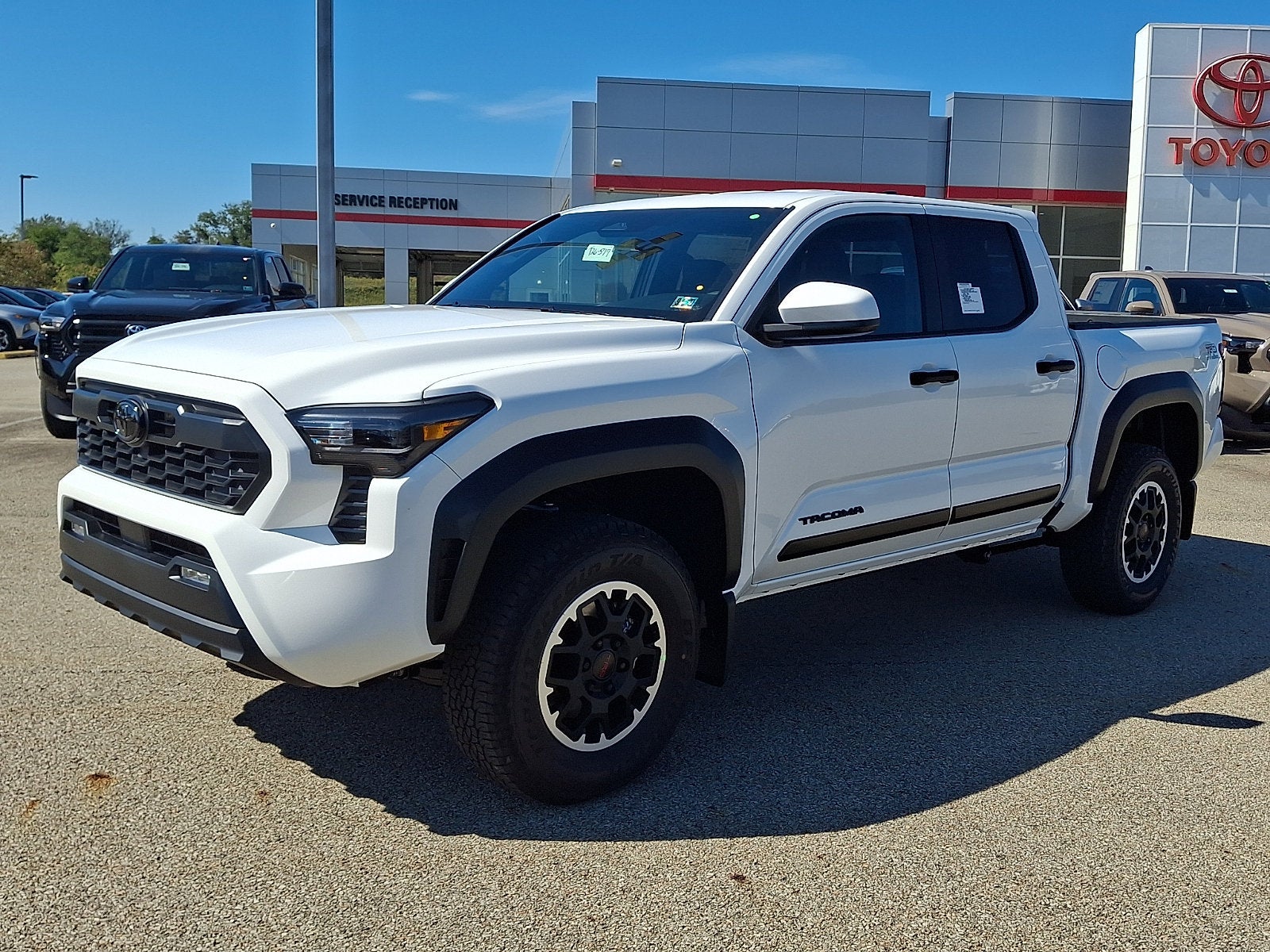 2026 Toyota Tacoma TRD Off-Road