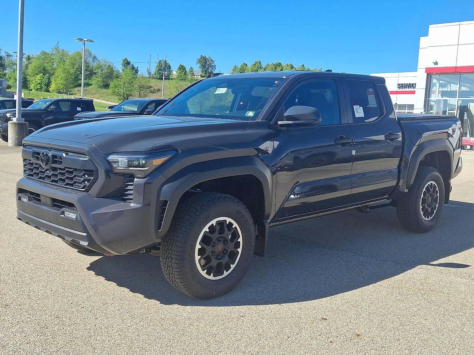 2026 Toyota Tacoma TRD Off-Road