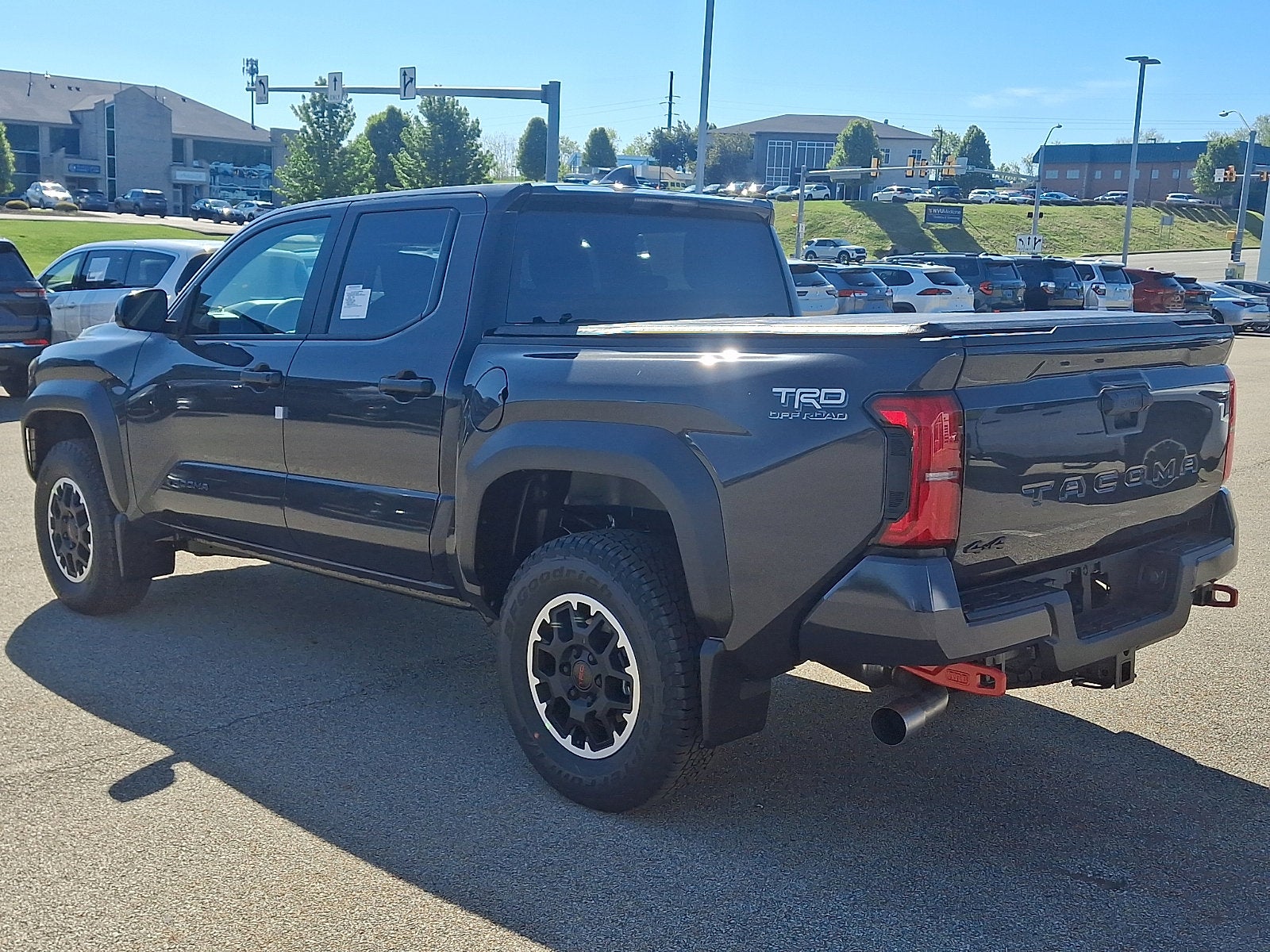 2026 Toyota Tacoma TRD Off-Road