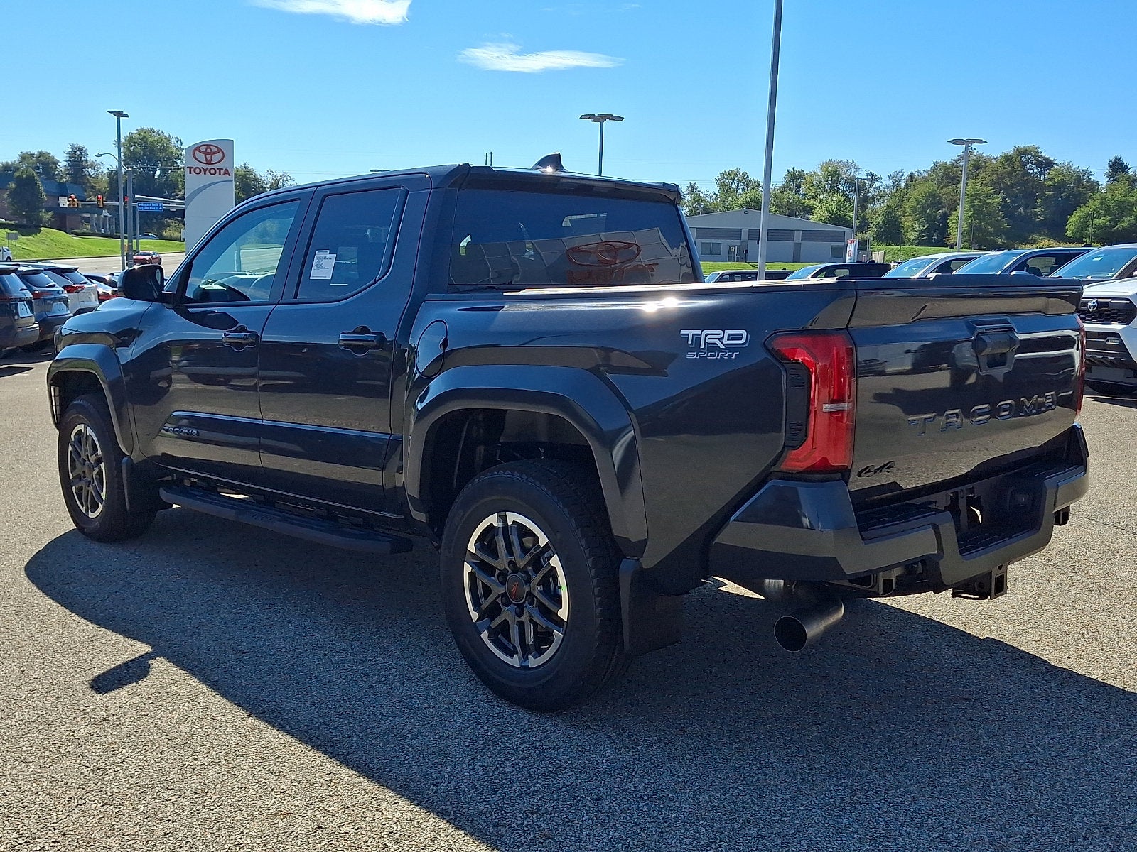 2026 Toyota Tacoma TRD Sport