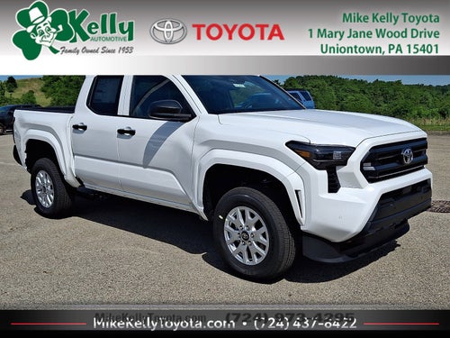 2026 Toyota Tacoma SR