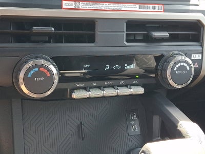 2026 Toyota Tacoma SR