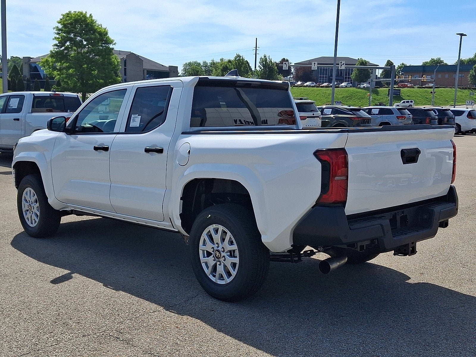 2026 Toyota Tacoma SR