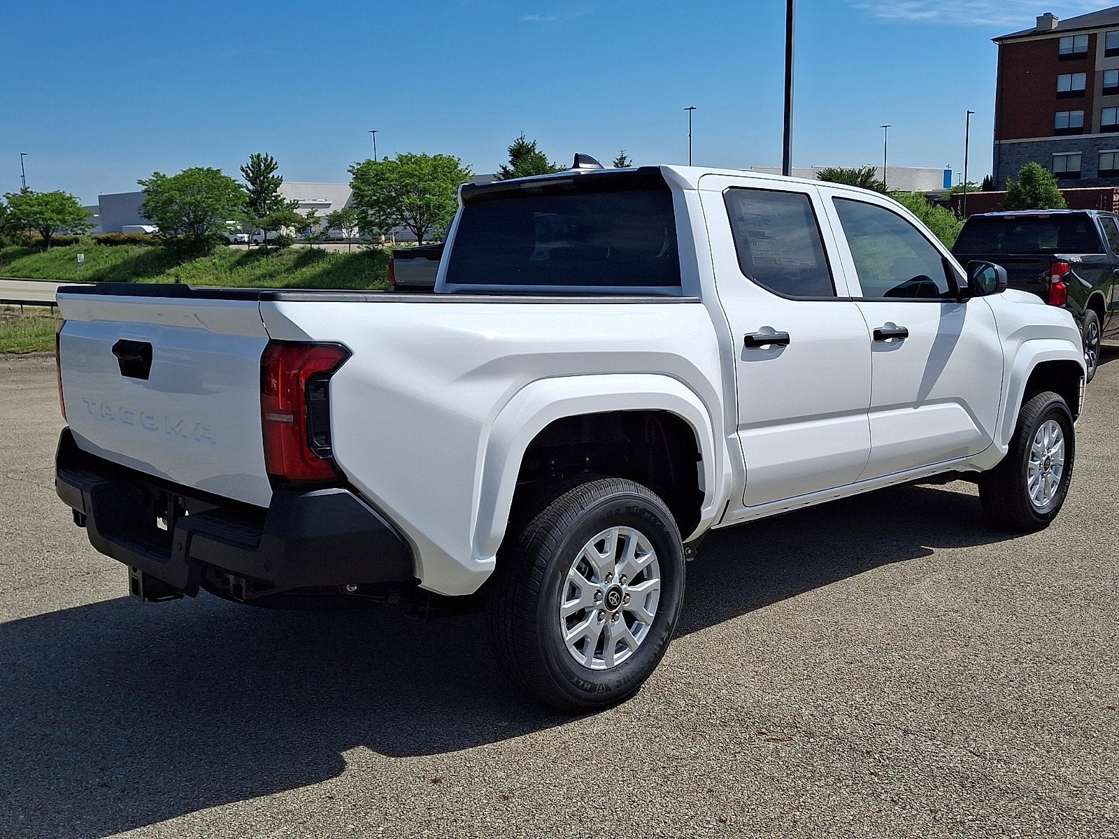 2026 Toyota Tacoma SR
