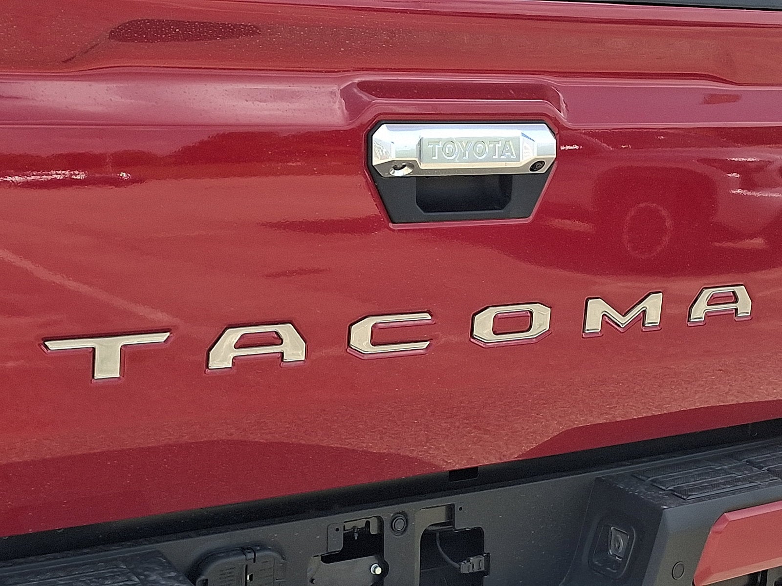 2026 Toyota Tacoma Limited