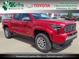 2026 Toyota Tacoma Limited