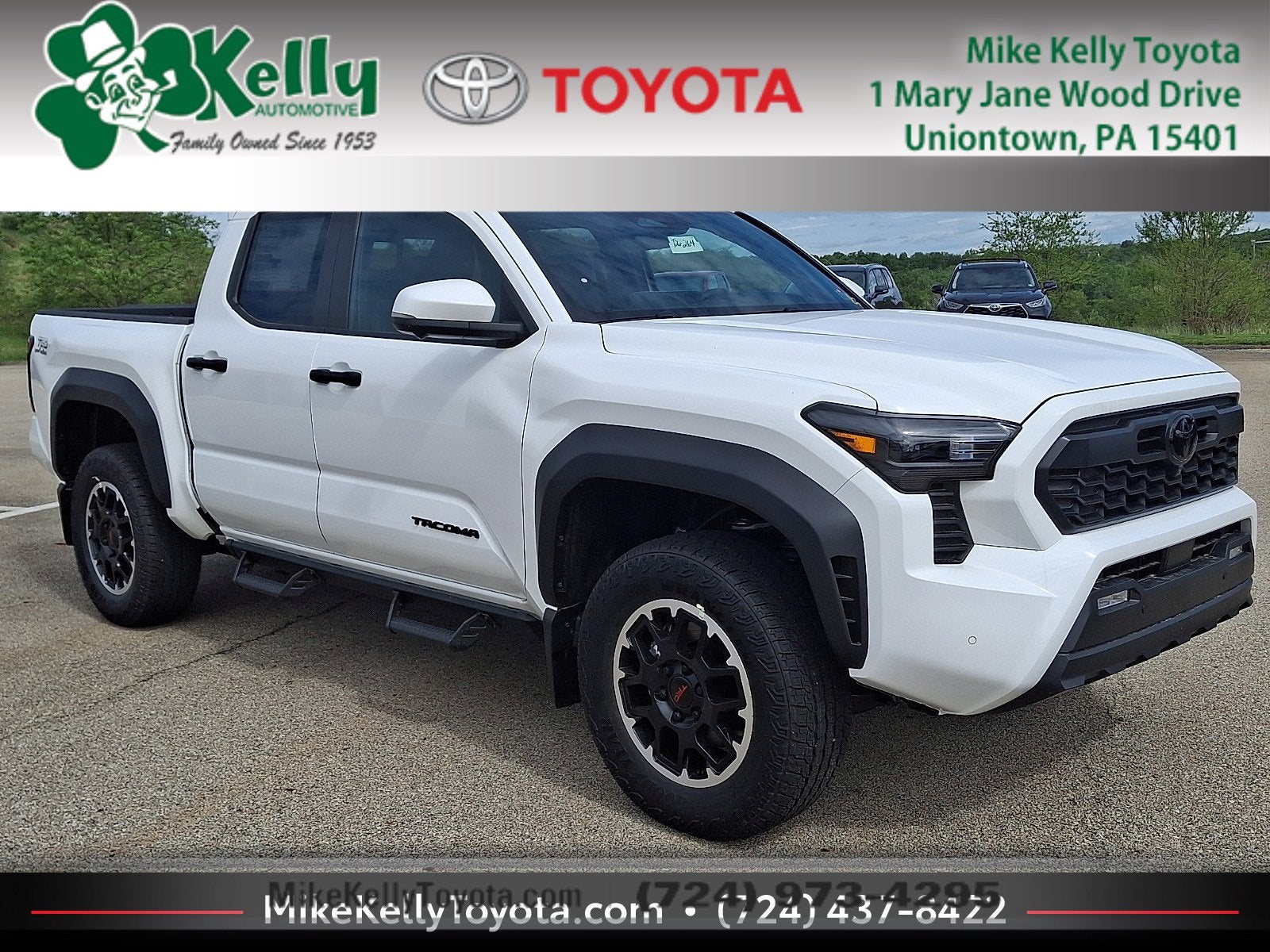 2026 Toyota Tacoma TRD Off-Road