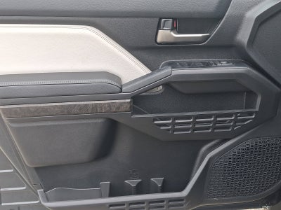 2026 Toyota Tacoma i-FORCE MAX Tacoma Limited
