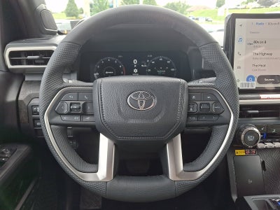 2026 Toyota Tacoma i-FORCE MAX Tacoma Limited