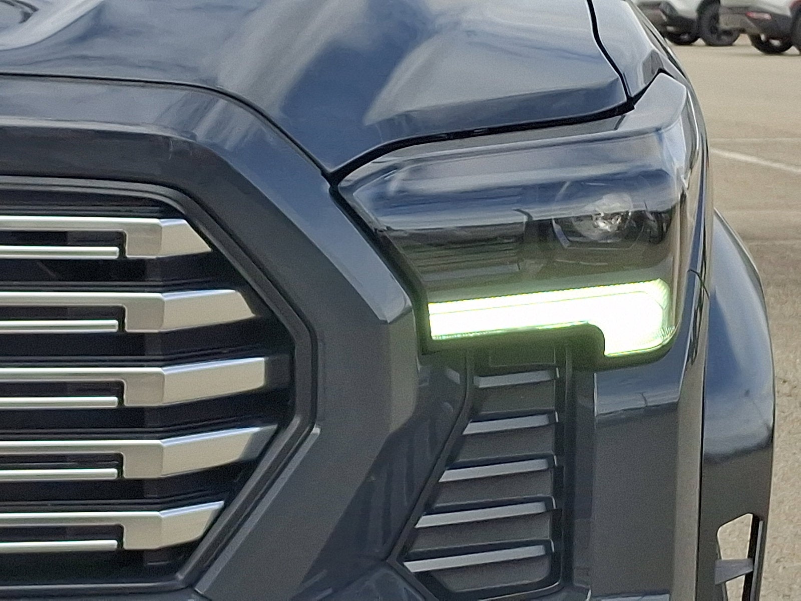 2026 Toyota Tacoma i-FORCE MAX Tacoma Limited
