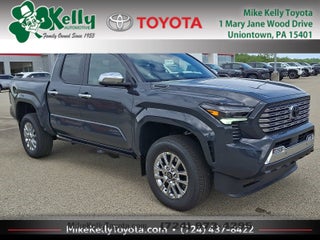 2026 Toyota Tacoma i-FORCE MAX Tacoma Limited