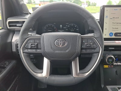 2026 Toyota Tacoma i-FORCE MAX Tacoma Trailhunter