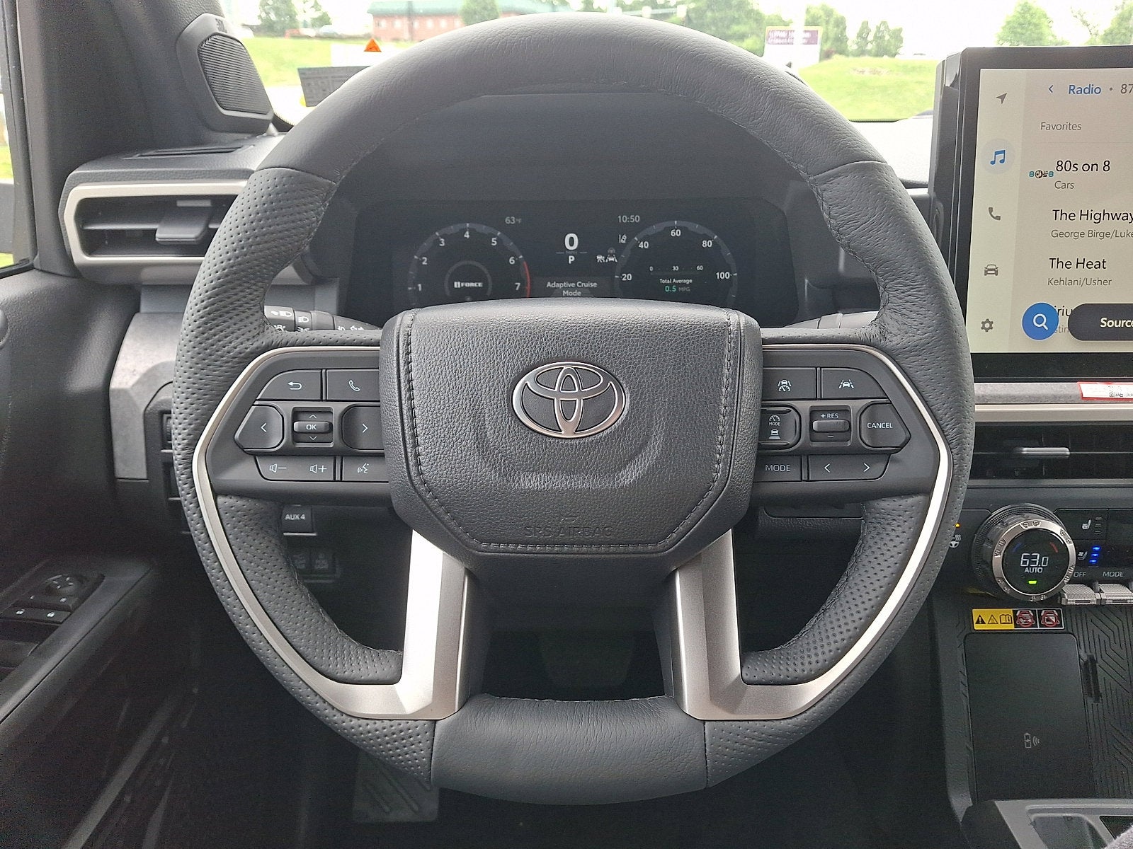 2026 Toyota Tacoma i-FORCE MAX Tacoma Trailhunter